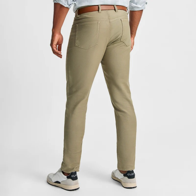 BARLOW FIVE POCKET PANT