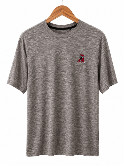 ALABAMA VAULT GRAY WANDER T-SHIRT