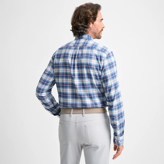 GEYSER CHICKORY SOFTOUCH PERFORMANCE SPORT SHIRT