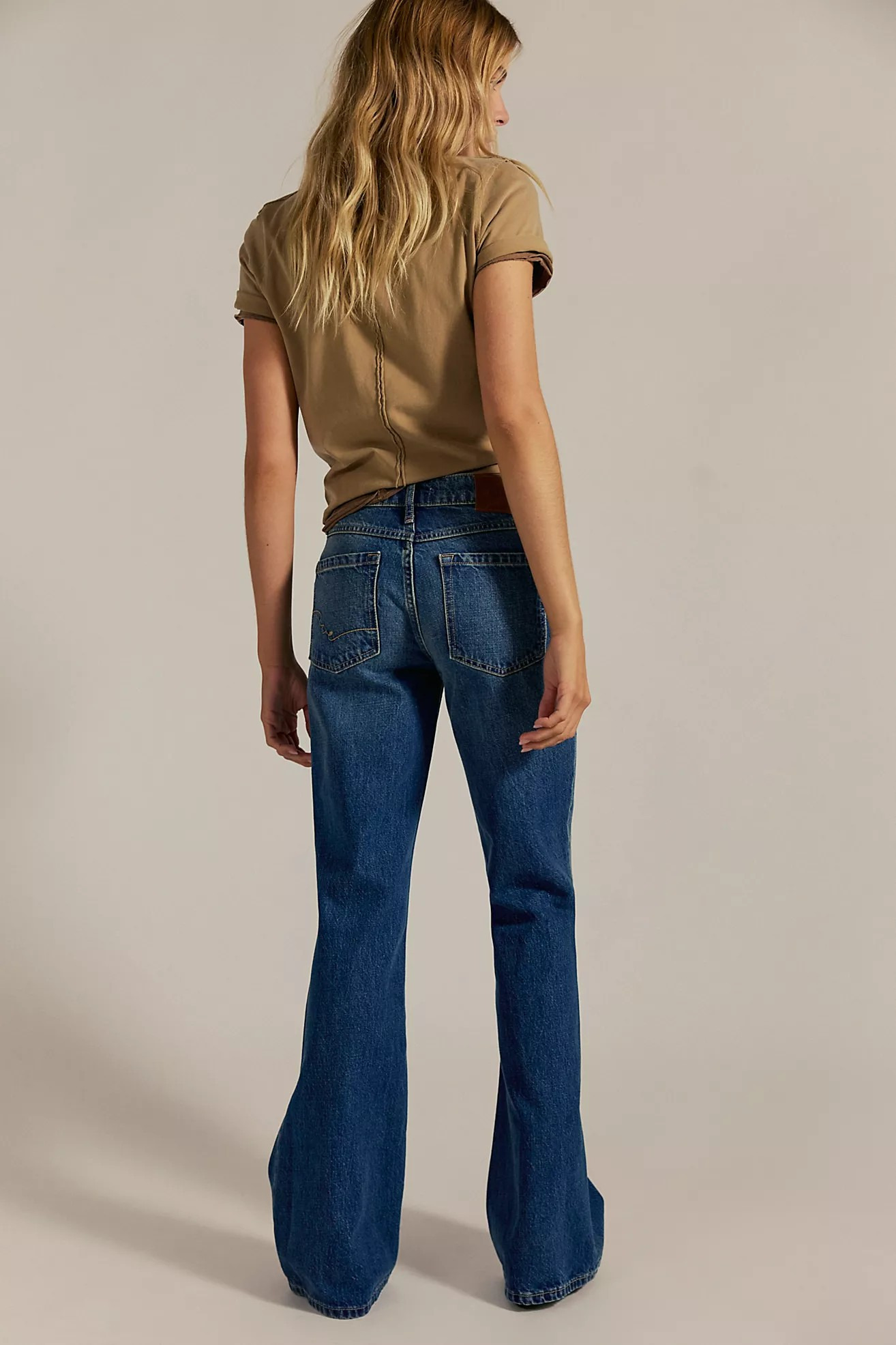 WEST COAST RELAXED JEANS