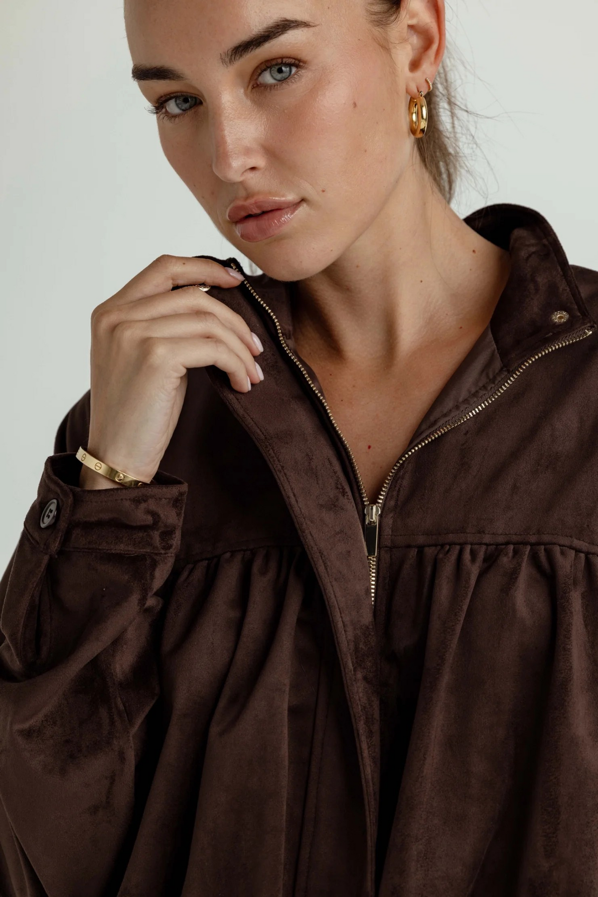 FREDDIE JACKET
