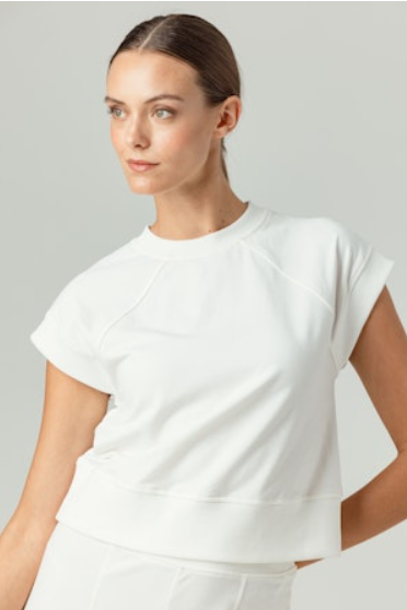 SUNDAYS COCONUT MILK EMIKO TOP