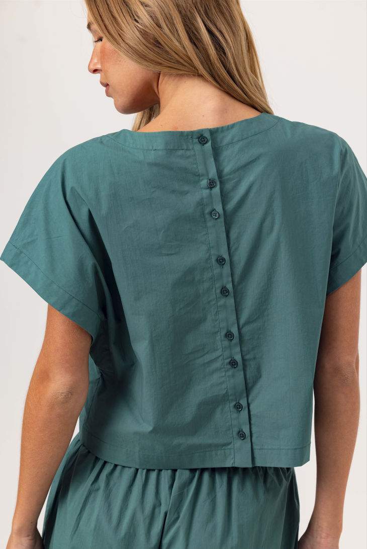 RAIN SHADOW ESME BLOUSE