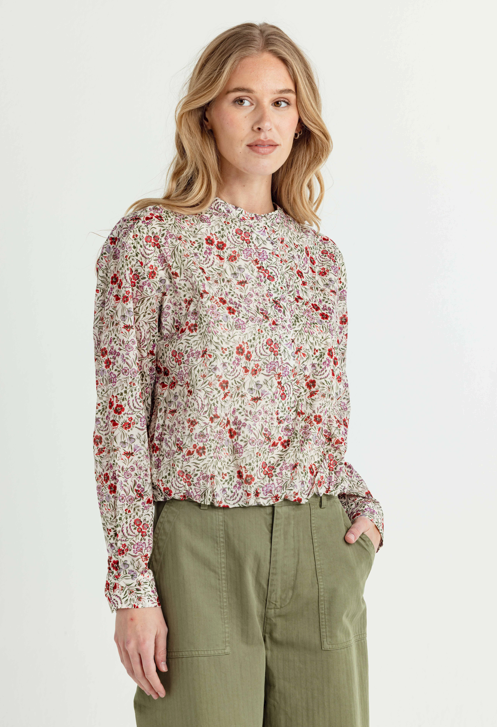DAMSON GARDEN ARTHUR SHIRT