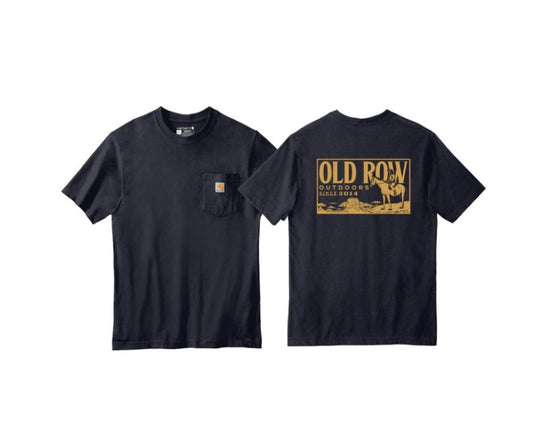 OLD ROW OUDOORS CARHARTT CLIFF TEE