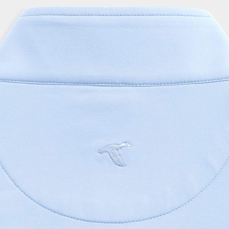 HERITAGE BLUE VENTURE QUARTER ZIP VEST