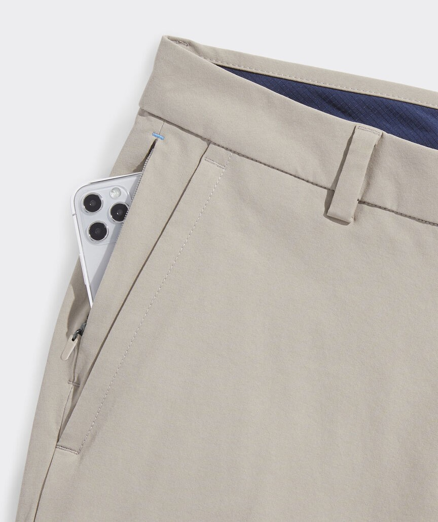KHAKI ON THE GO PANT