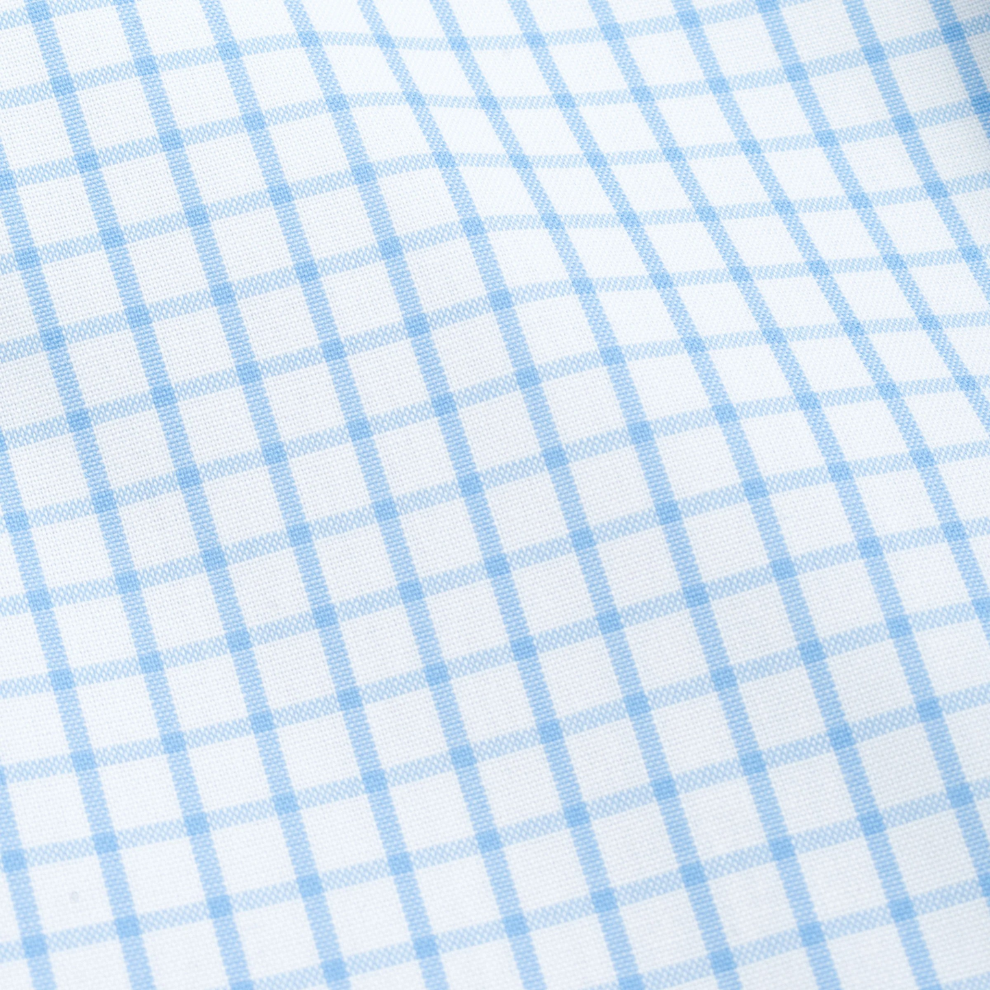 HERITAGE BLUE TATTERSALL COTTON SPORT SHIRT