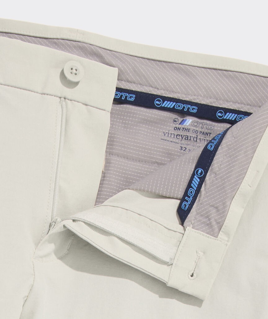 STONE ON-THE-GO PANT