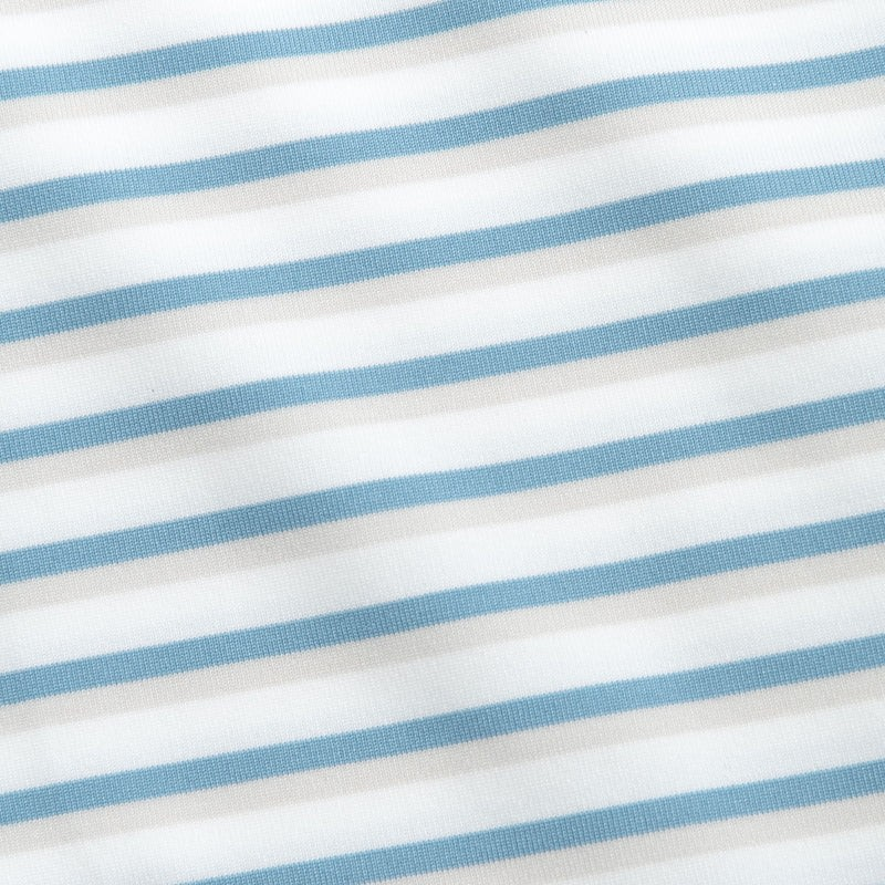 VAPOR BLUE GRANDVIEW PERFORMANCE POLO