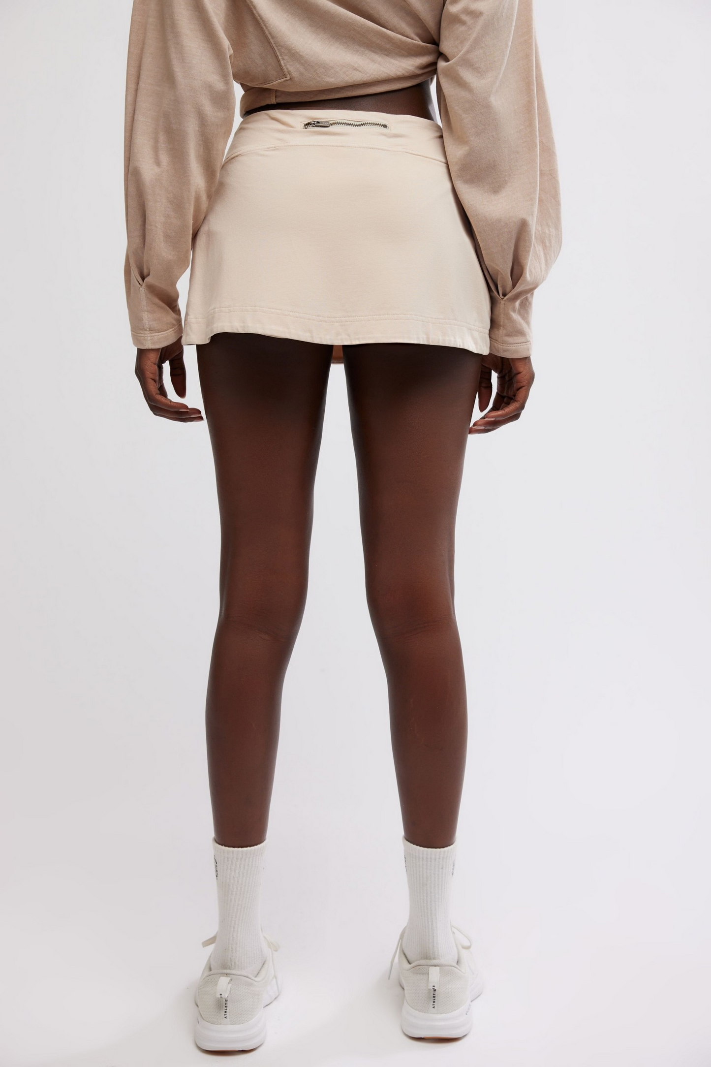 CAPPUCCINO HOT SHOT MINI SKORT
