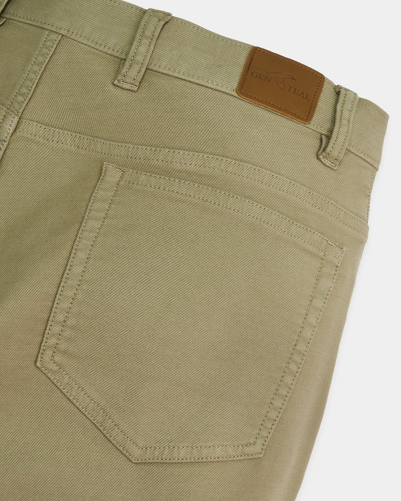 BARLOW FIVE POCKET PANT