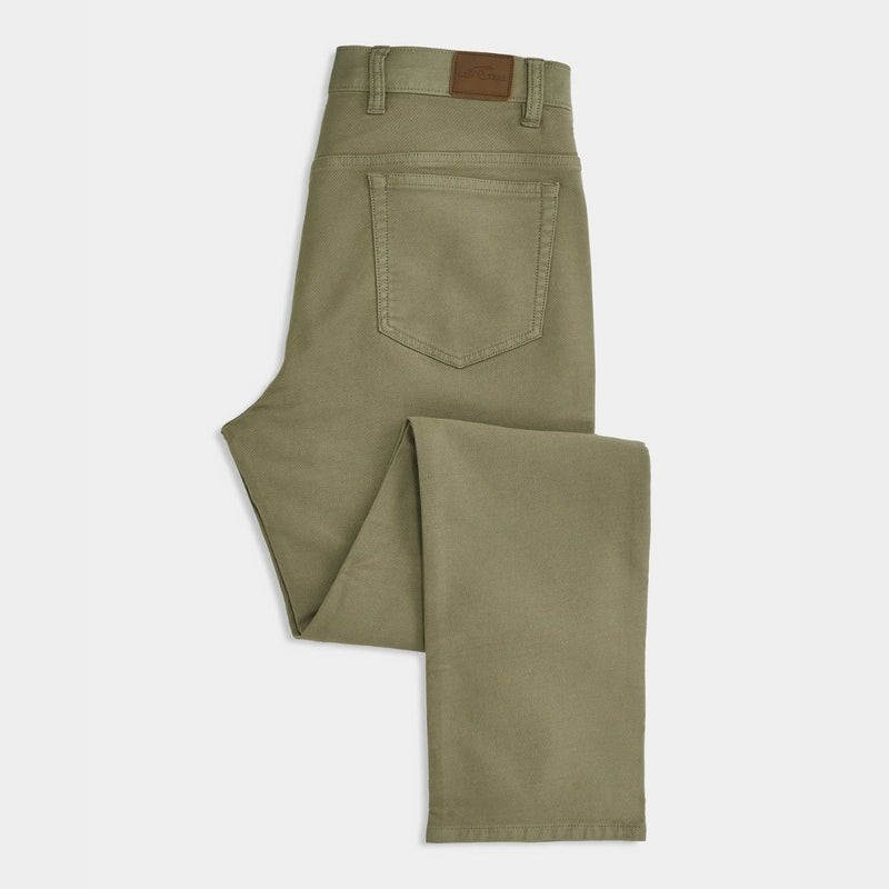 BARLOW FIVE POCKET PANT