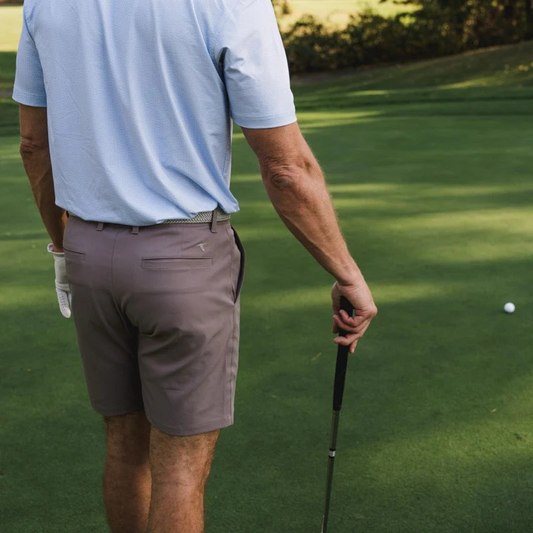 CHARCOAL ARBOR PERFORMANCE SHORT