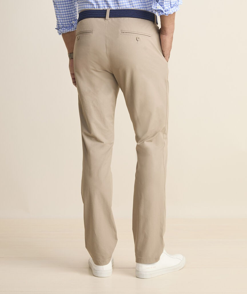 KHAKI ON THE GO PANT
