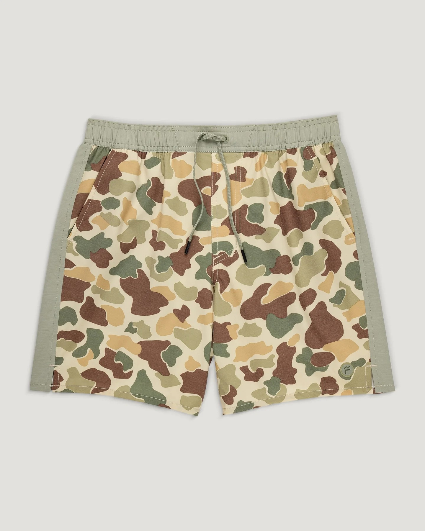 VINTAGE CAMO MEN'S PALMERA TRUNK 17"