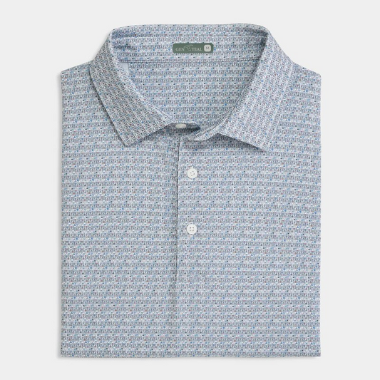 YOUTH HARBOR BUOY PERFORMANCE POLO