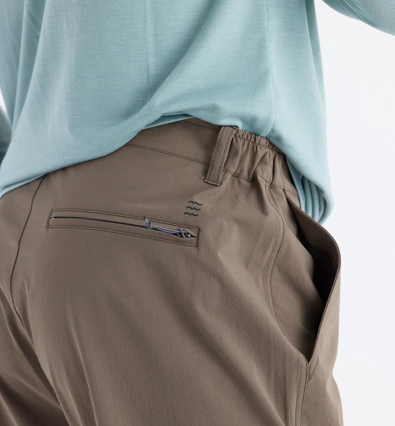 FREE FLY TOBACCO LATITUDE PANT