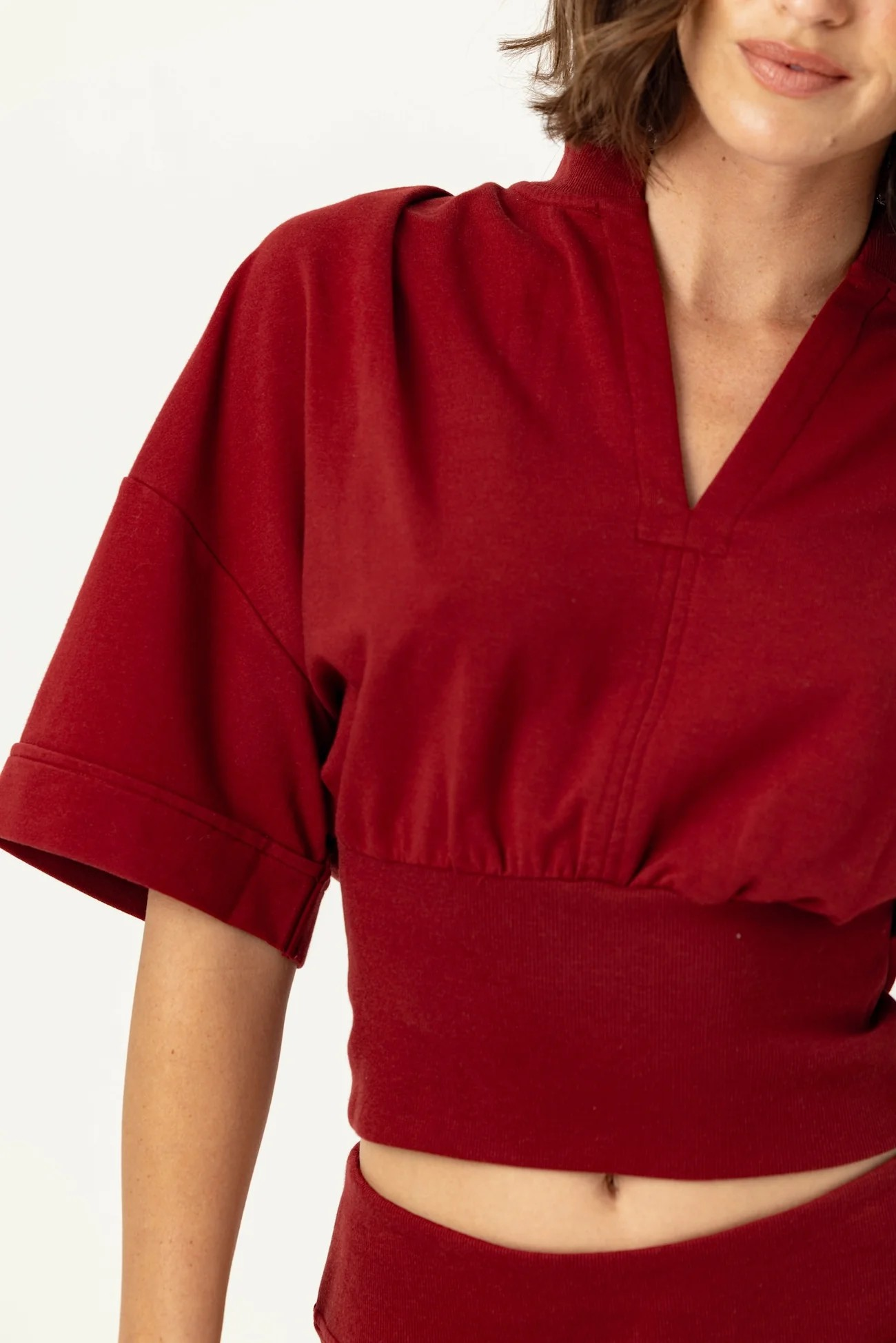 SYRAH BRYNN PULLOVER