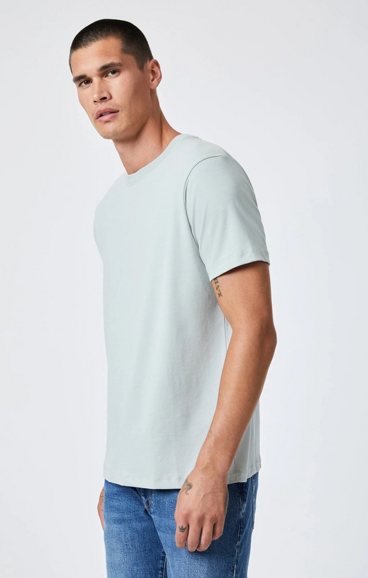 MAVI SLATE GRAY NATURAL DYED TEE