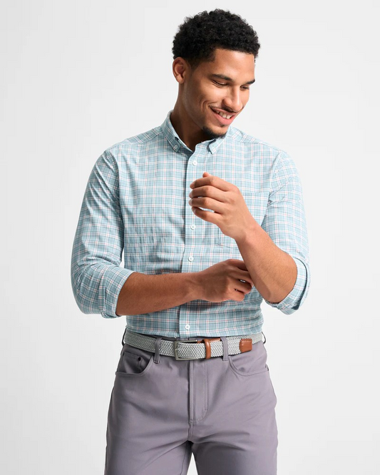 FLUME FINCH LITETEC SPORT SHIRT