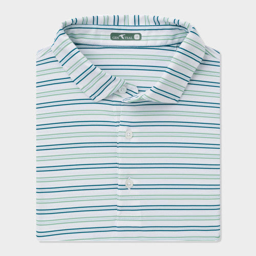 GENTEAL JADEITE TOPSAIL ECOSOFT POLO