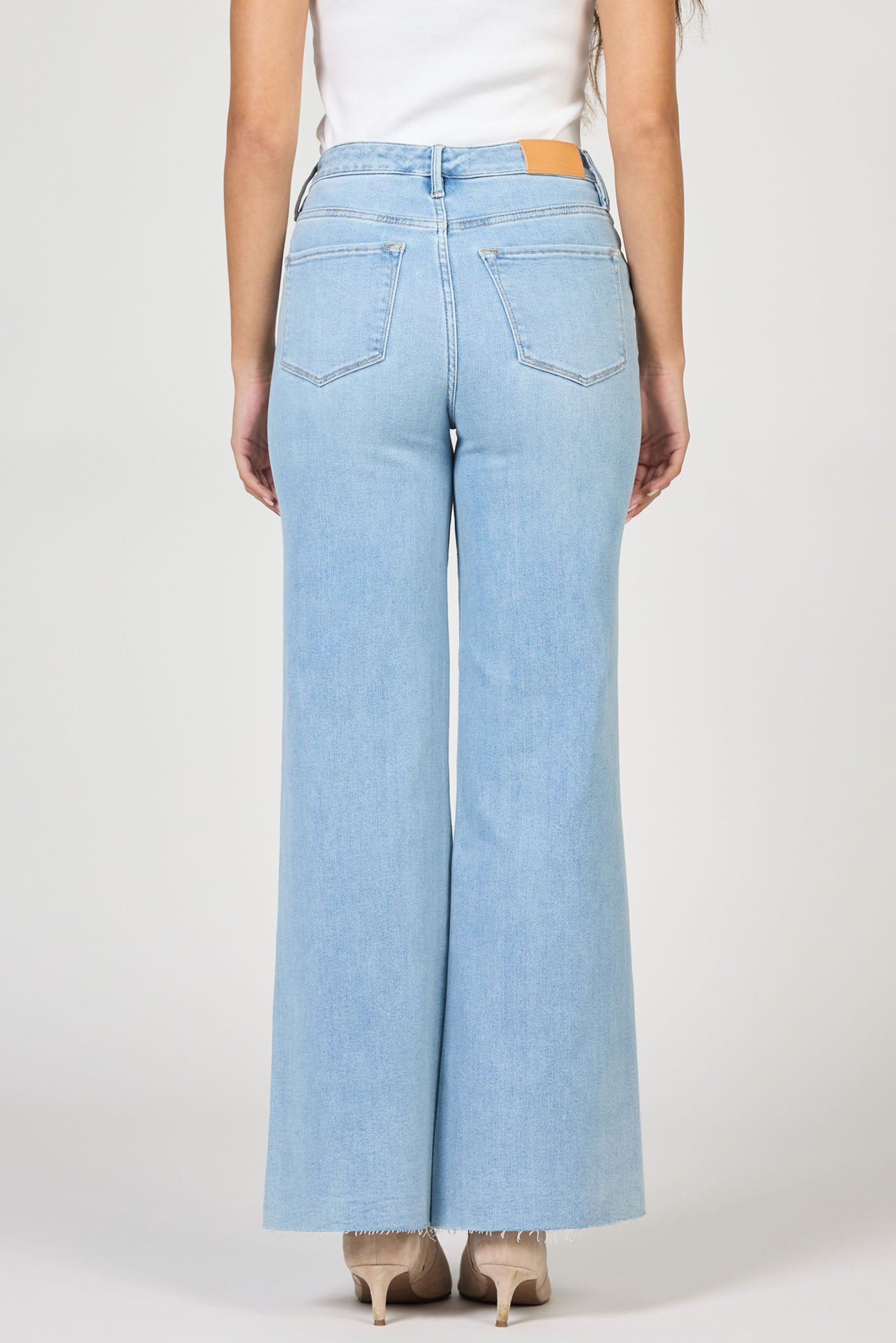 MIRNY FIONA WIDE LEG JEAN