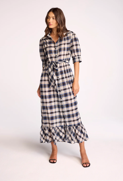 SUNDAYS NIGHTFALL FRANCES DRESS