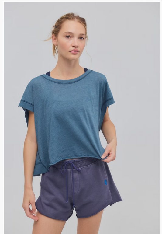 RIPTIDE MY TIME TEE