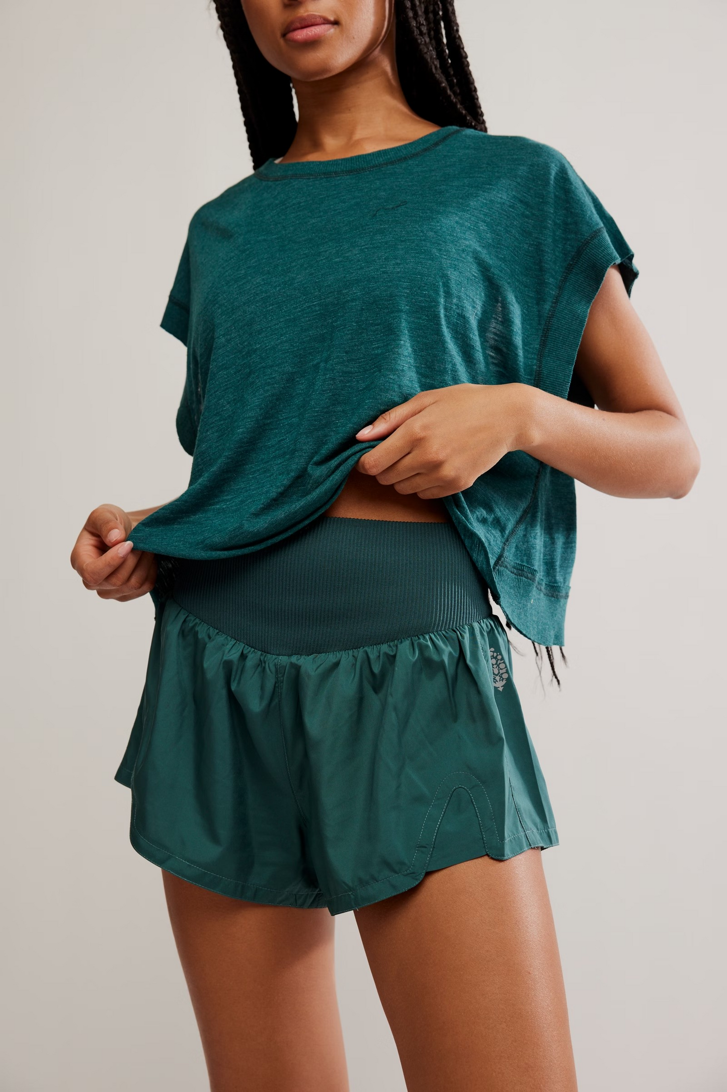 EVERGREEN CARPE DIEM SHORT