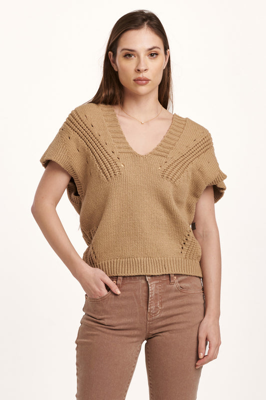 DEAR JOHN SAHARA EMIRA SWEATER