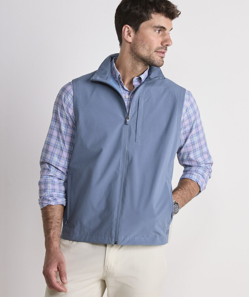 BLUE MIRAGE MARINER VEST
