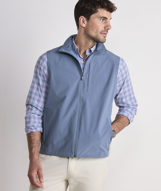 BLUE MIRAGE MARINER VEST