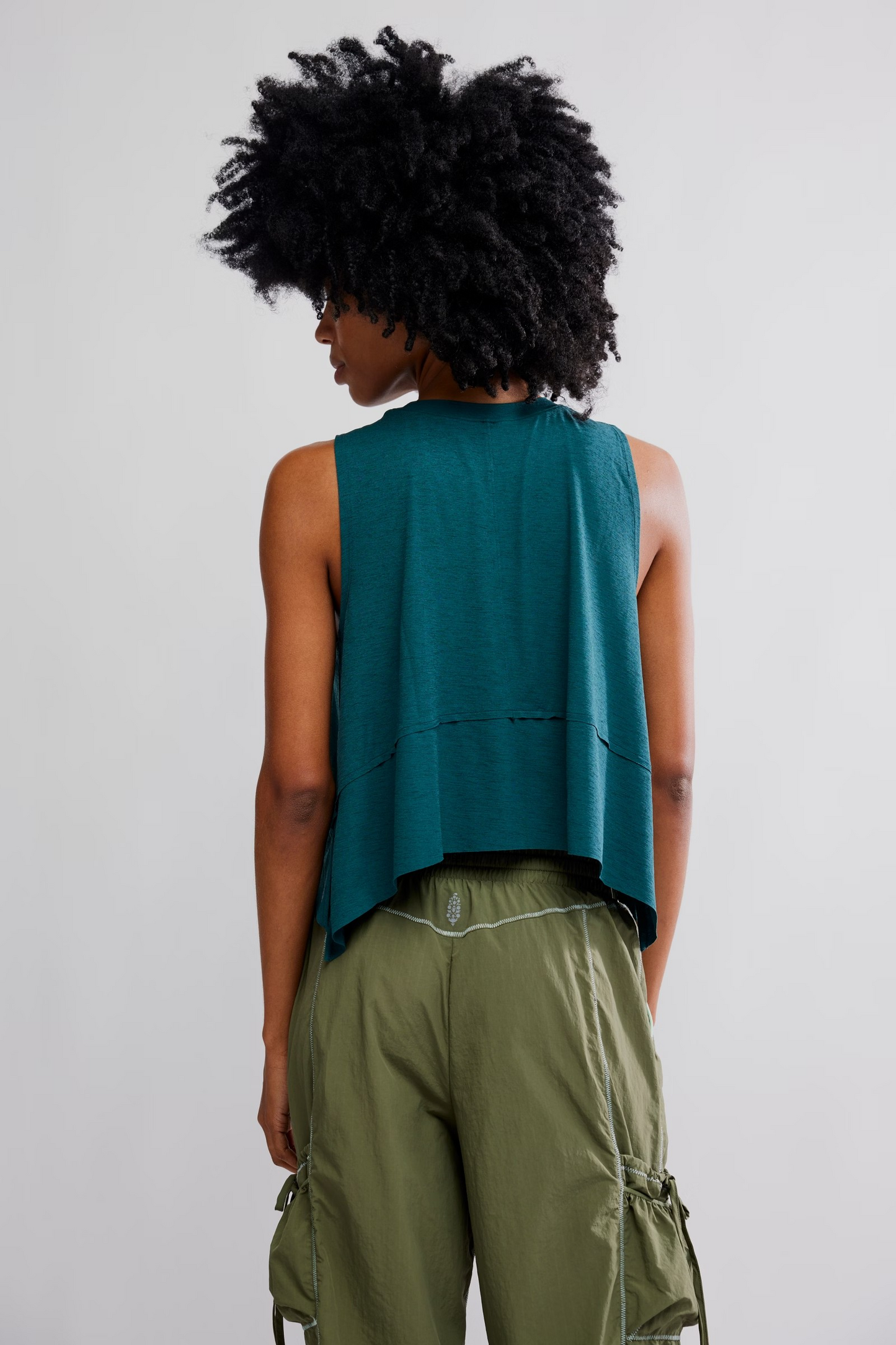 EVERGREEN TEMPO TANK