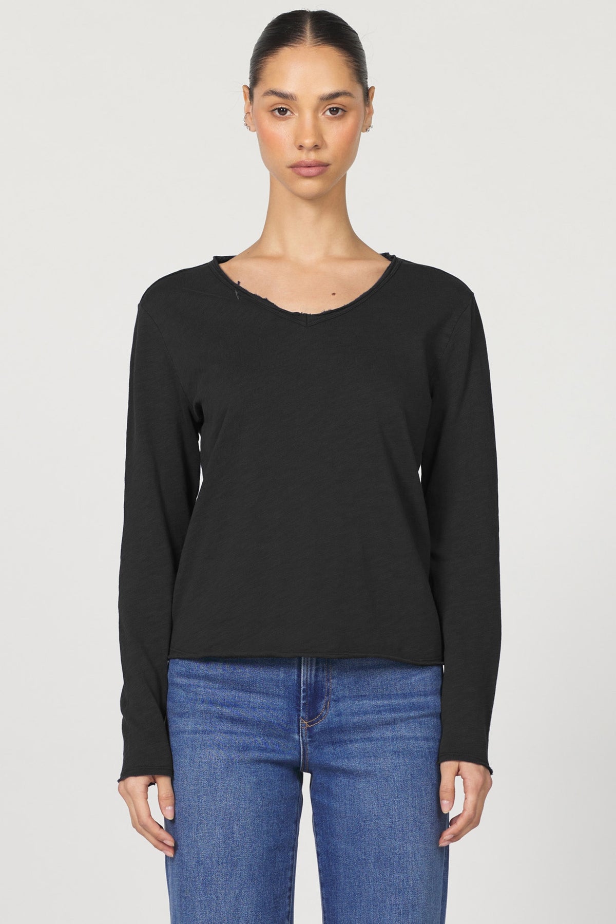 VANYA LONG SLEEVE TEE