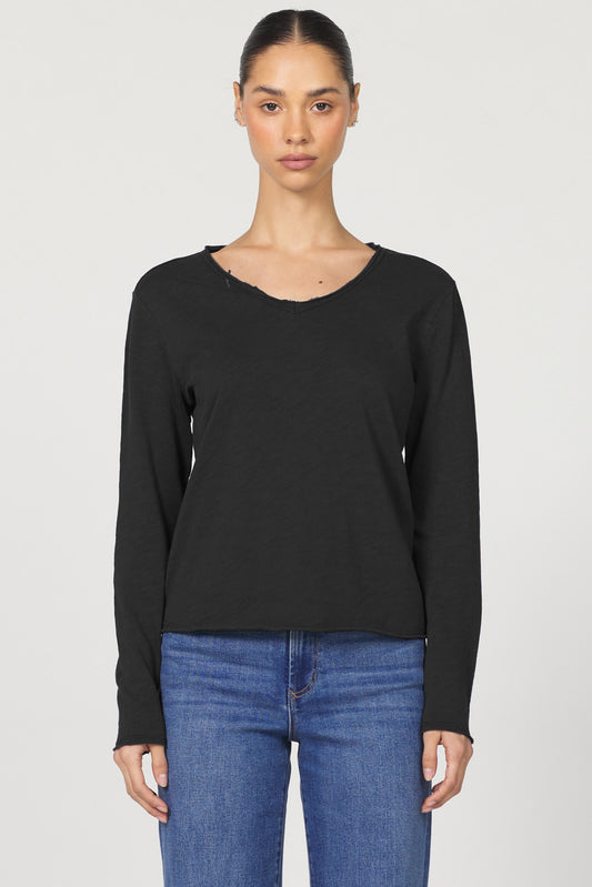VANYA LONG SLEEVE TEE