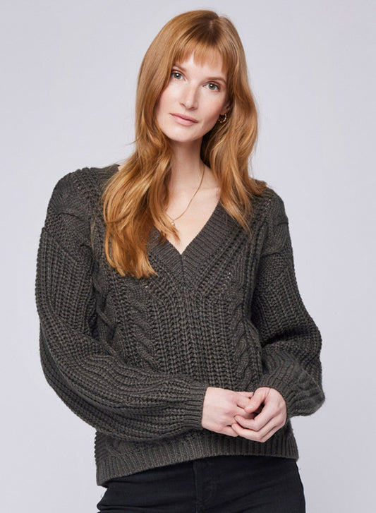 GENTLE FAWN RANGER OCTAVIA SWEATER