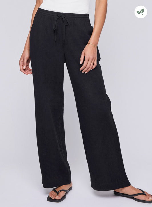 GENTLE FAWN BLACK ALTA PANT