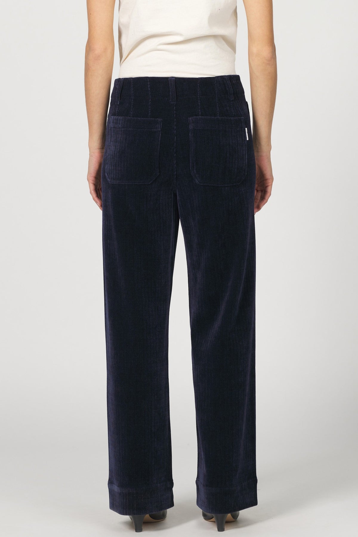 DEAR JOHN NAVY AUDREY CORDUROY JEANS