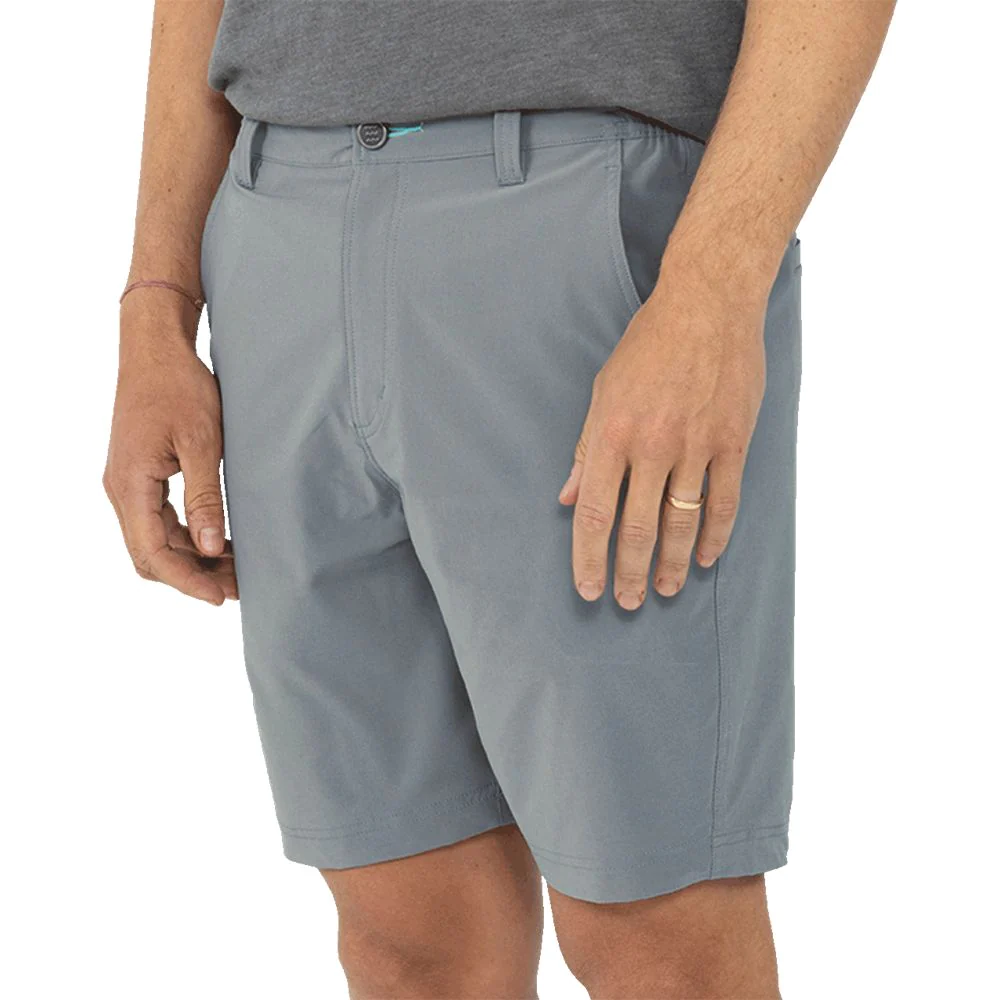 FREE FLY SLATE MEN'S UTILITY SHORT II