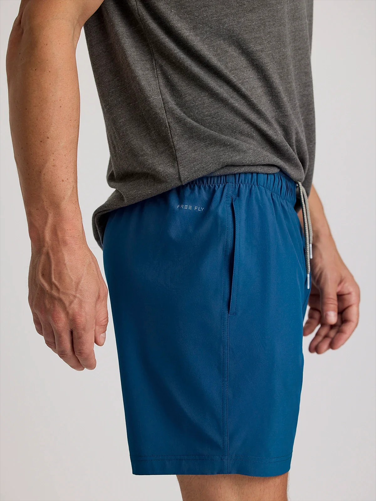 FREE FLY LEGION BLUE 6" BREEZE SHORTS