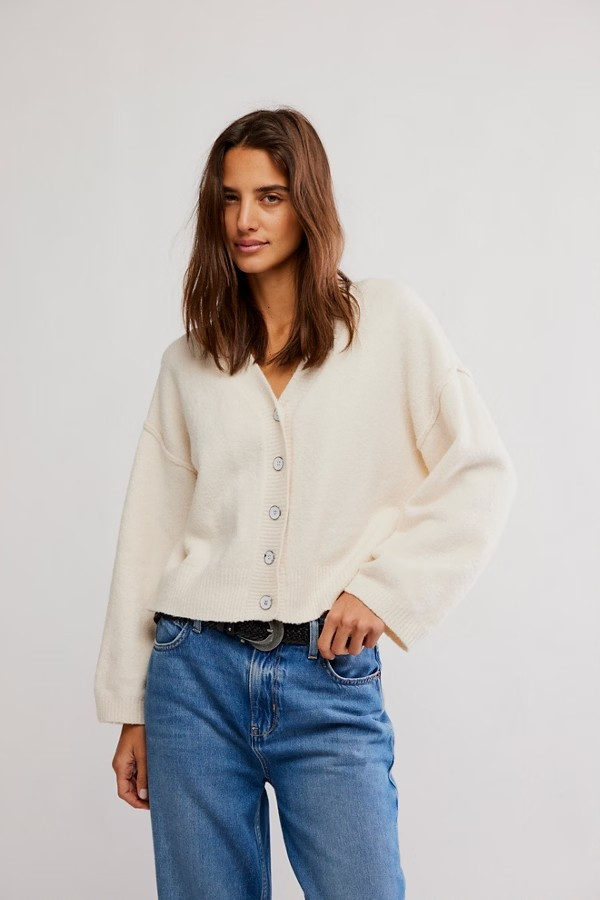 COOL OF THE NIGHT CARDI