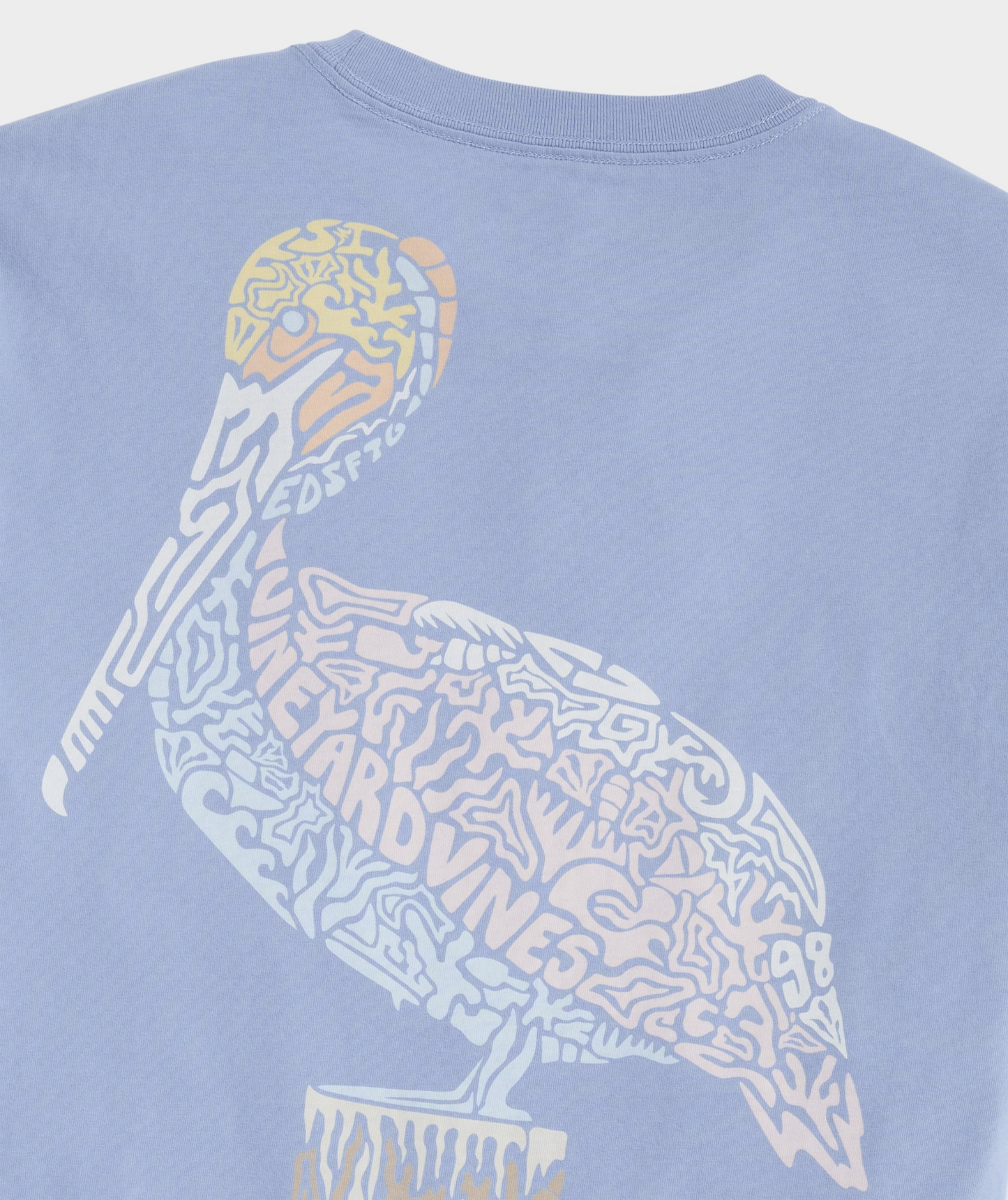 VINEYARD VINES COASTLINE PELICAN TSHIRT