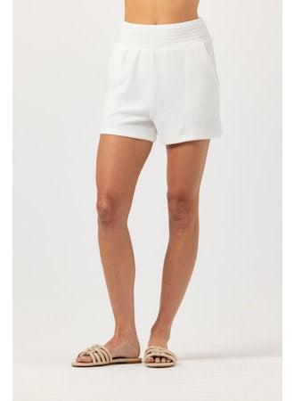 SUNDAYS SOFT WHITE BRINLEY SHORT