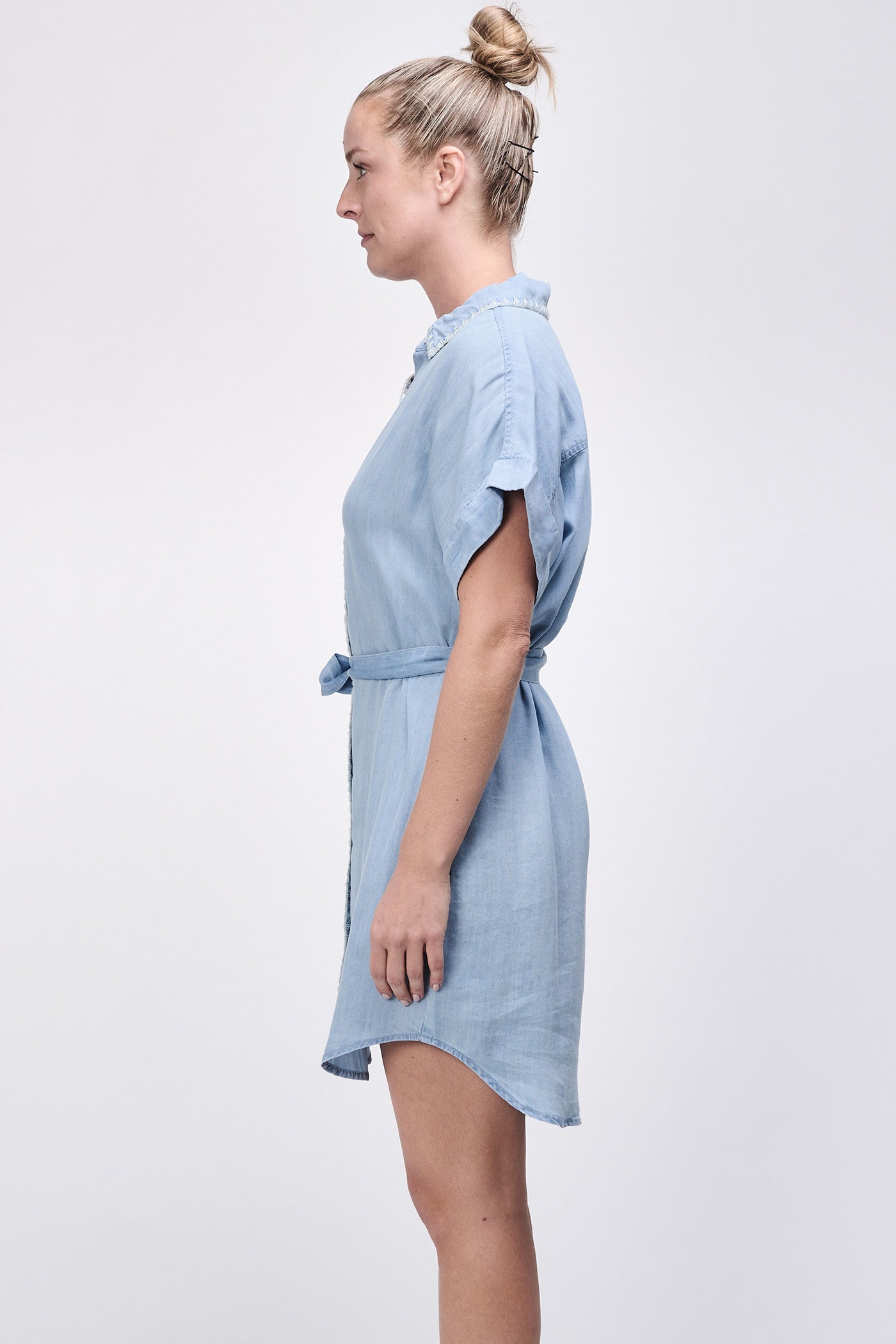 BLUE SKIES ALBANY DRESS