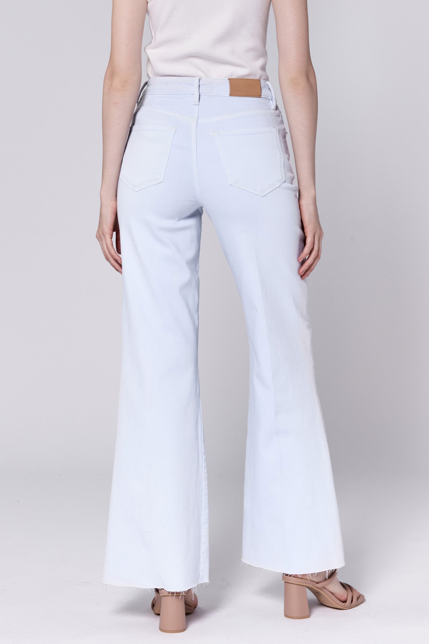 SKYWAY FIONA WIDE LEG JEAN