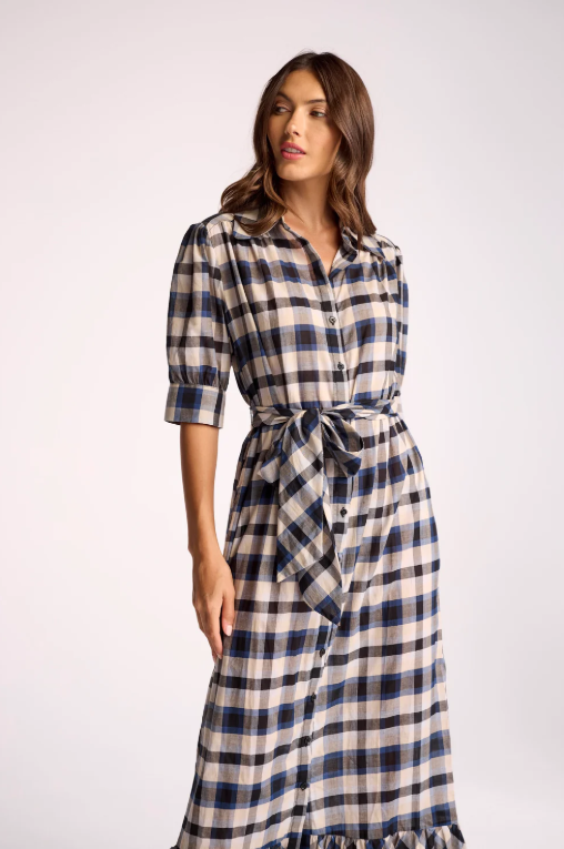 SUNDAYS NIGHTFALL FRANCES DRESS