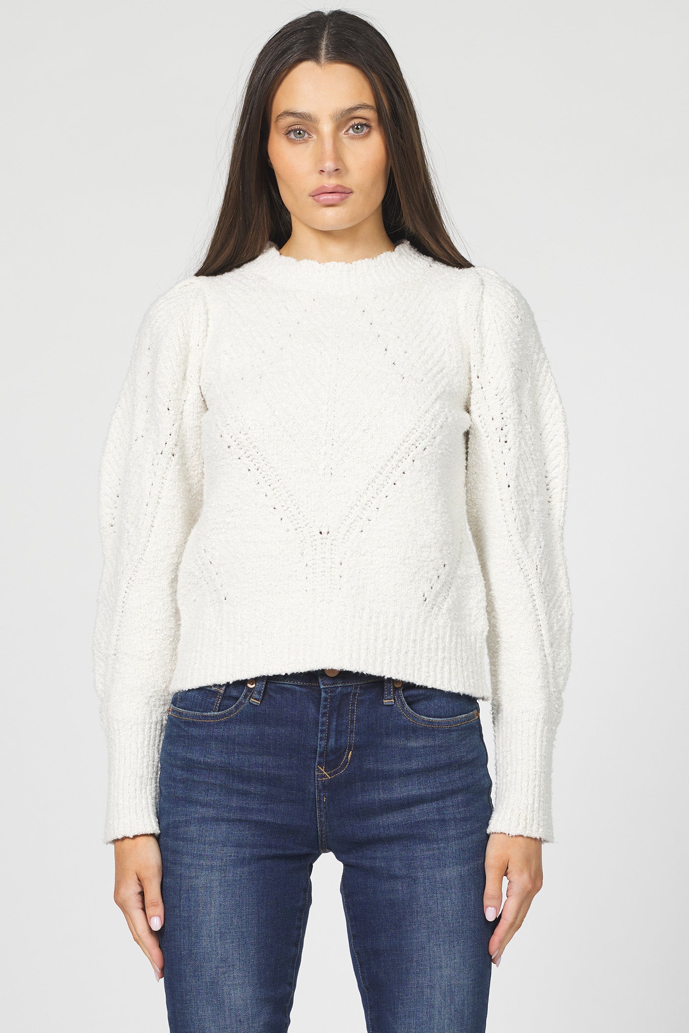 ALIZA SWEATER