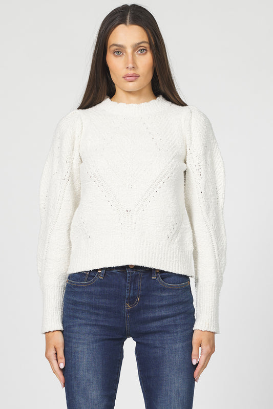 ALIZA SWEATER