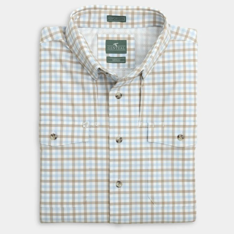 DUNE DEAN VINTED SHIRT
